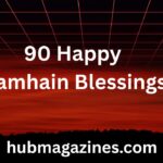 90 Happy Samhain Blessings, Quotes, Prayers, Sayings, Images & GIF 2026