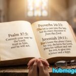 50 Bible Verses About Good Luck Prayers