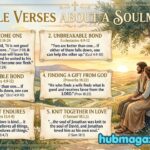 50 Bible Verses About a Soulmate