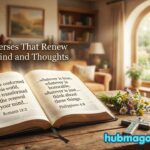 50 Bible Verses That Renew Your Mind and Thoughts